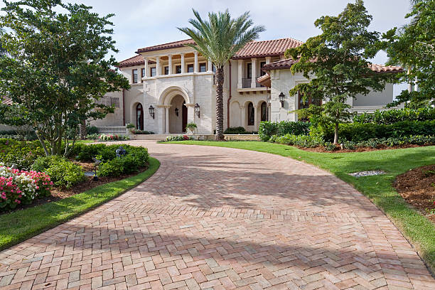Best Interlocking Driveway Pavers  in Casas Adobes, AZ